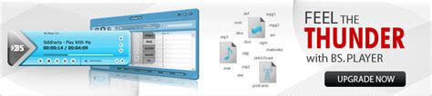The media player, movie player, YouTube player, video player, .